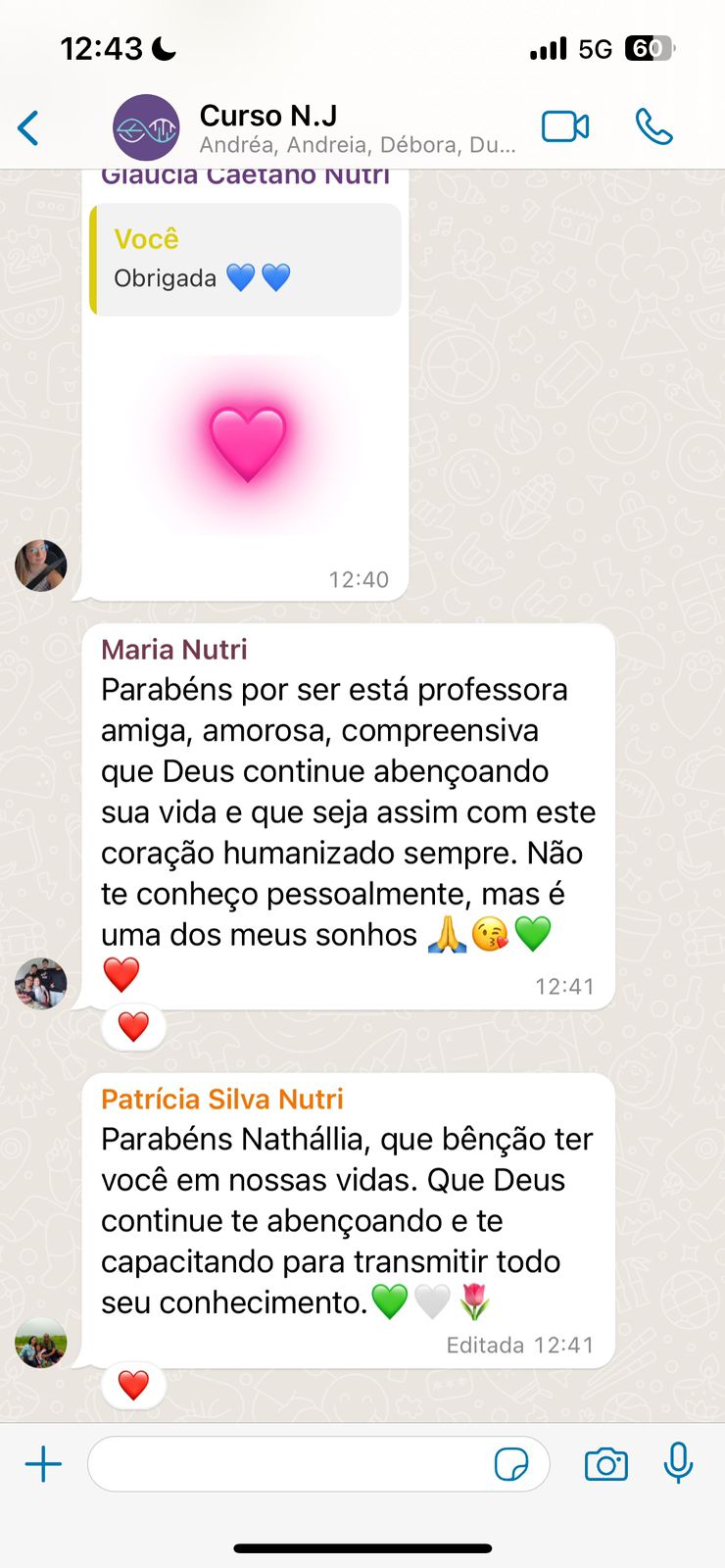 Depoimento real de cliente 11